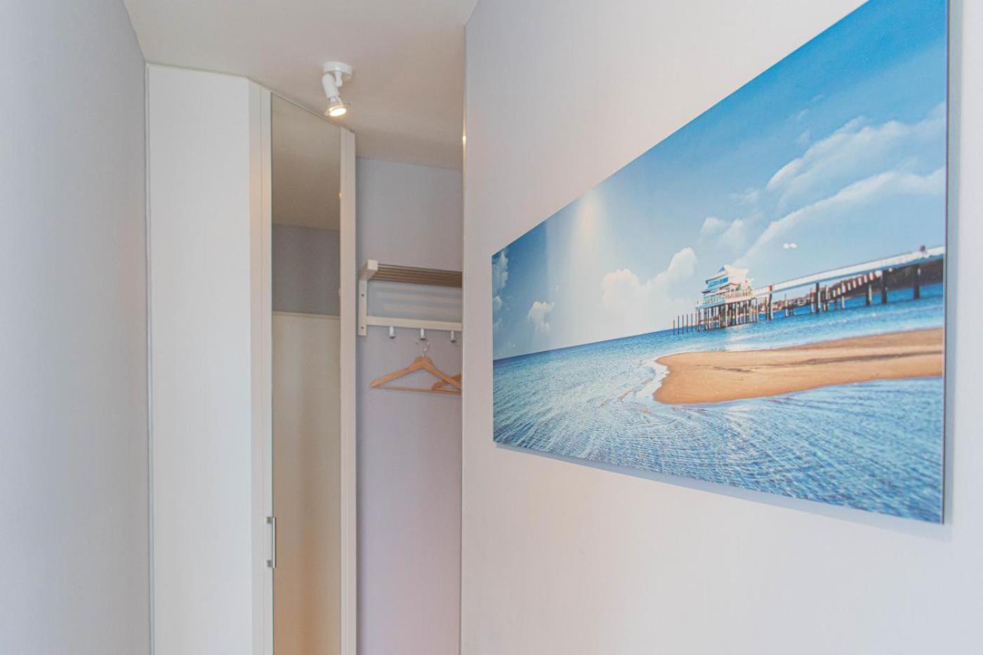 Ferienwohnung Dunenmeer ทิมเมนดอร์เฟอร์ ชตรันด์ ภายนอก รูปภาพ