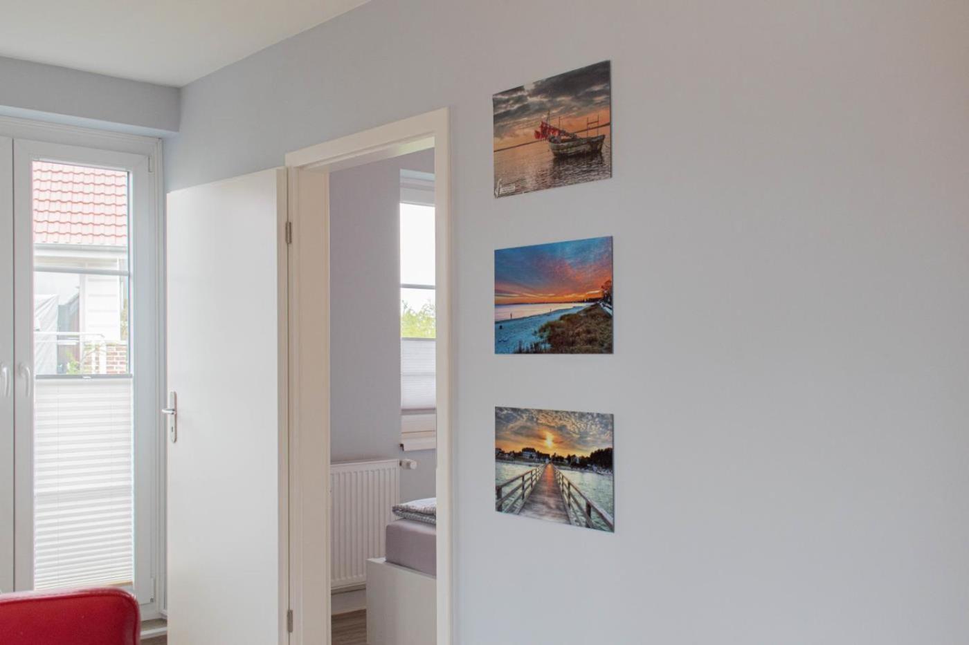 Ferienwohnung Dunenmeer ทิมเมนดอร์เฟอร์ ชตรันด์ ภายนอก รูปภาพ